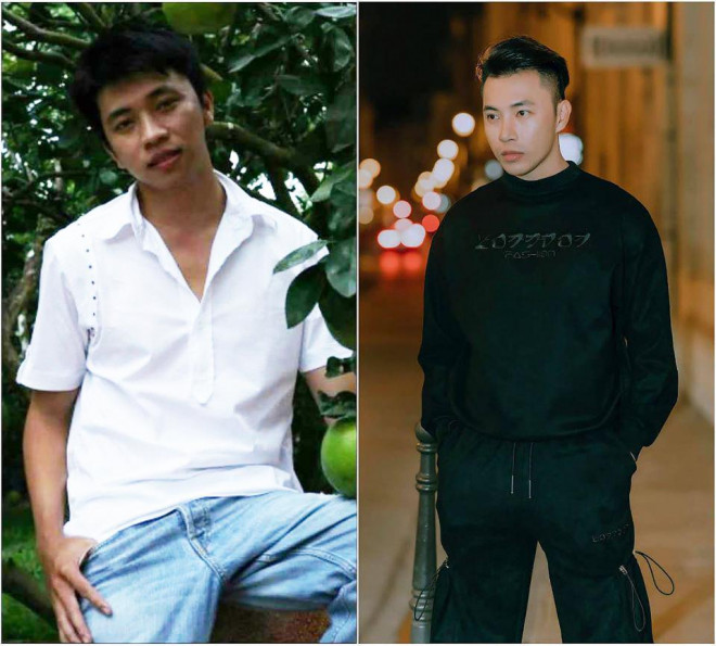 Hình ảnh quá khứ của Jason Nguyễn