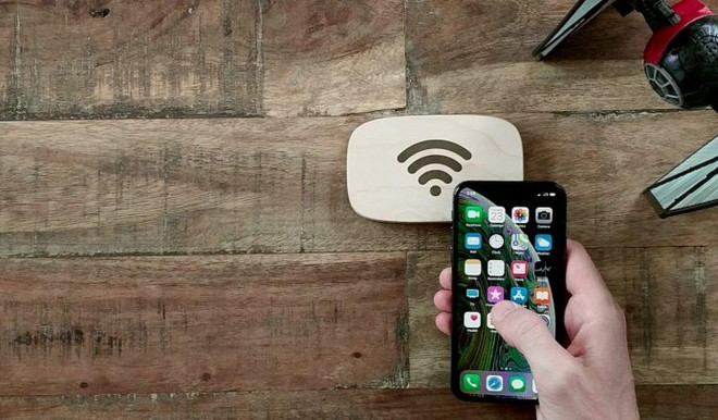 Hướng dẫn chia sẻ mật khẩu Wi-Fi bí mật và nhanh chóng trên iOS - 1