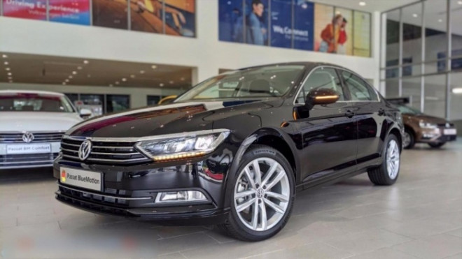 Volkswagen Passat BlueMotion High