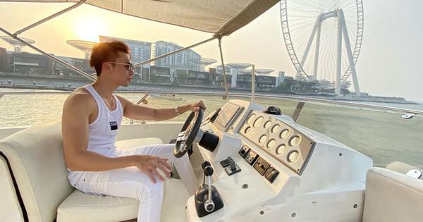 Khánh Nguyên thường nói đạo lý, khoe cuộc sống sang chảnh trên mạng xã hội