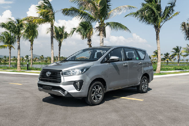 Giá xe Toyota Innova lăn bánh tháng 11/2020 - 2