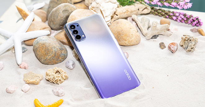 Oppo Reno5 - người kế nhiệm Oppo Reno4 đã lộ cấu hình chi tiết.