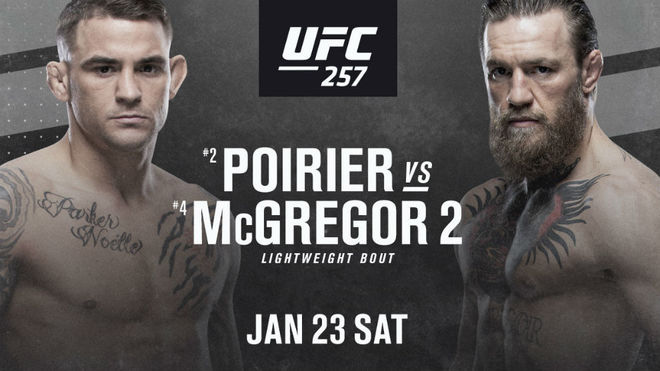 Poirier sẽ đối đầu "Gã điên" UFC McGregor vào ngày 23/1/2021