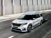 Tin tức ô tô - KIA Sedona thêm phiên bản Limousine, giá 1,2 tỷ đồng