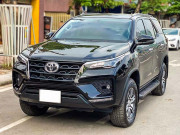 Tin tức ô tô - Toyota Fortuner bản nâng cấp chạy lướt 1.000km bán cao hơn cả giá xe mới