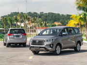 Tin tức ô tô - Giá xe Toyota Innova lăn bánh tháng 11/2020