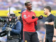 Bóng đá - MU quyết “trả nợ” Istanbul cúp C1: Solskjaer &quot;cảnh báo&quot; Martial, Pogba có ra sân?