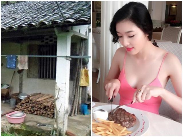 Cơ ngơi ở quê của Hoa hậu Việt: Người ở nhà khang trang, kẻ sống trong căn hộ cấp 4 tuềnh toàng