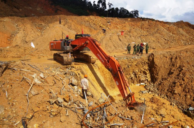 Kết thúc giai đoạn 3 tìm kiếm nạn nhân mất tích tại Rào Trăng, sẽ thêm giai đoạn 4 - 16