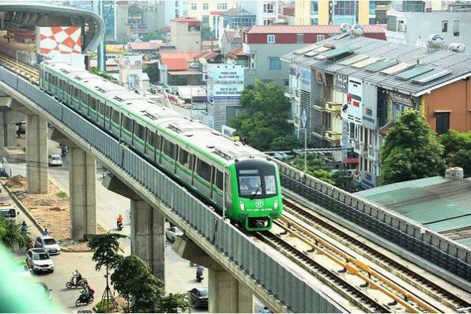 Thanh tra kết luận nhiều nội dung tố cáo liên quan dự án đường sắt đô thị - 1