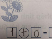 Bạn trẻ - Cuộc sống - Bài toán đếm con ong &quot;1+0=1&quot; khiến 2 mẹ con &quot;mâu thuẫn nội bộ&quot;