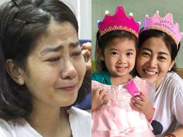 Con gái Mai Phương bị từ chối khi nhận 1 người là mẹ, lý do khiến ai cũng rơi nước mắt
