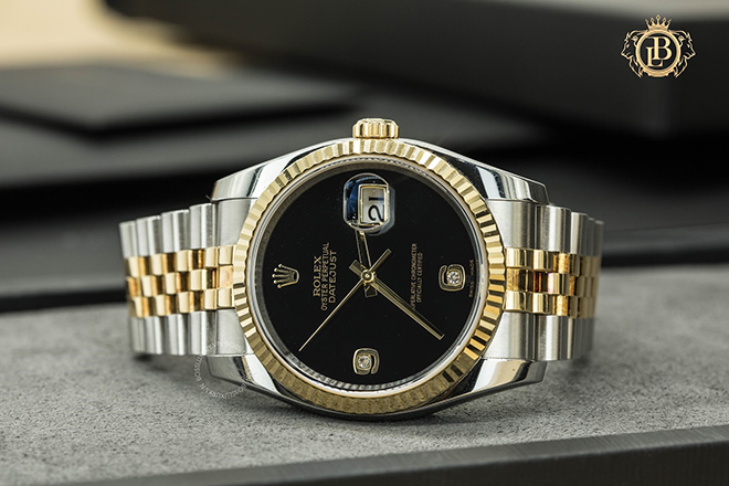 Boss Luxury gợi ý những mẫu đồng hồ Rolex mặt đen đẹp nhất dành cho quý ông - 1