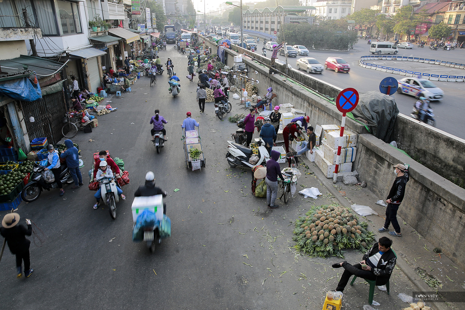 Hà Nội đẹp và lãng mạn trong ngày cuối thu - 3