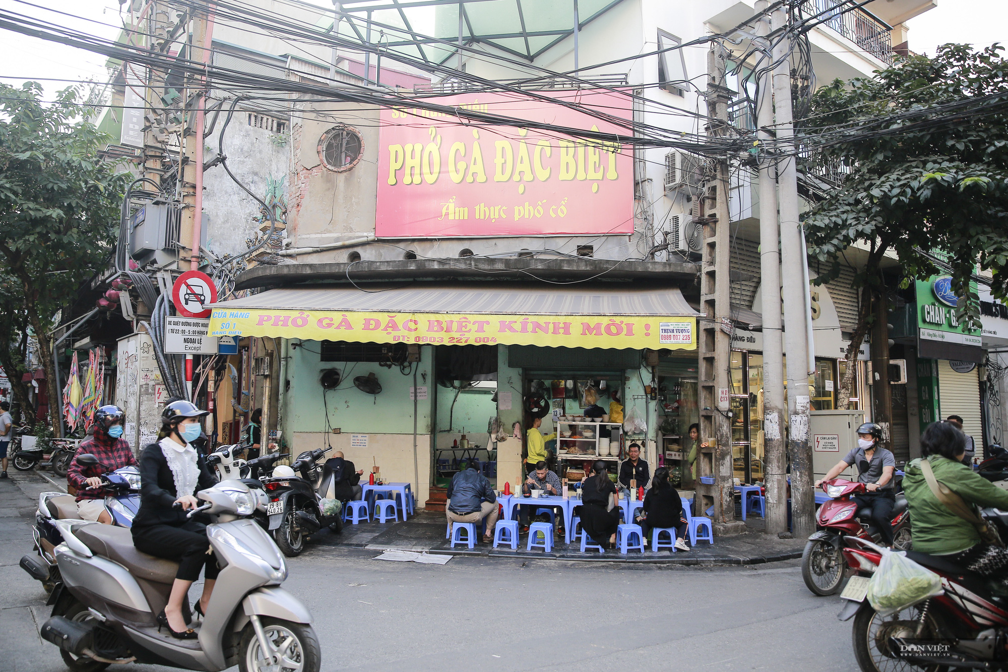 Hà Nội đẹp và lãng mạn trong ngày cuối thu - 14