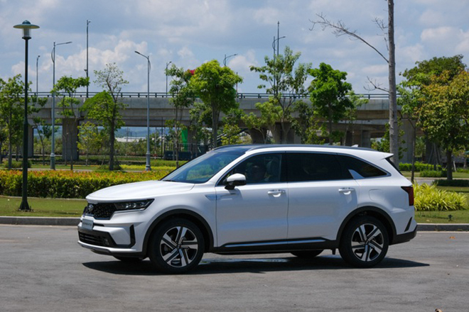 Giá xe Kia Sorento lăn bánh tháng 11/2020 - 7