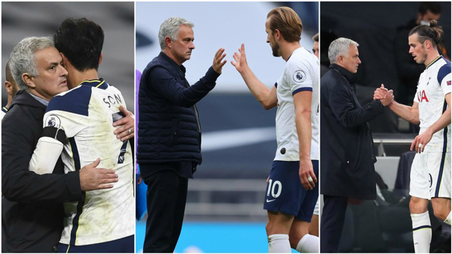 Mourinho đang nhận được sự tin tưởng tuyệt đối&nbsp;từ các cầu thủ Tottenham