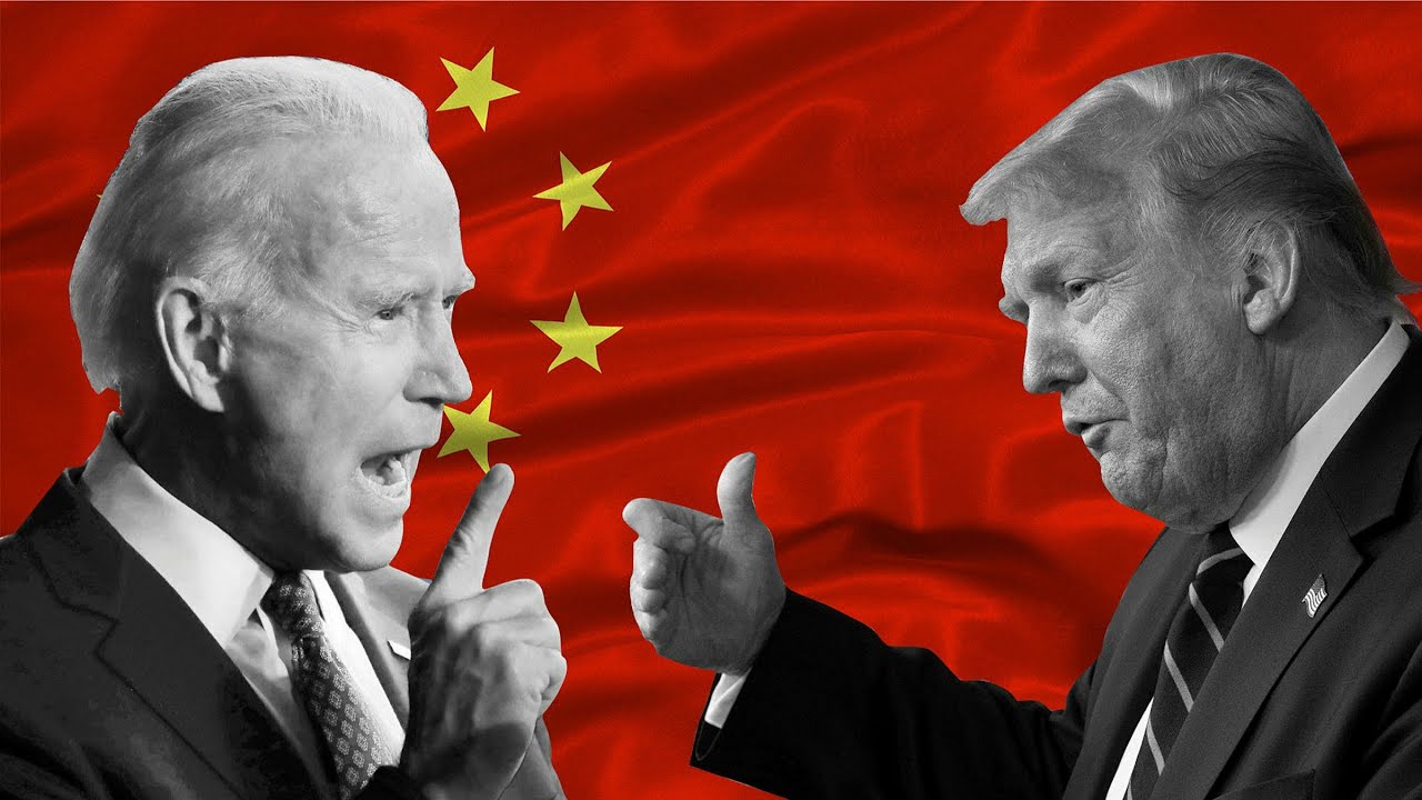 Trung Quốc là một trong những “bài toán” khó giải nhất đối với ông Biden (ảnh: Asia Times)