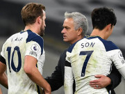 Bóng đá - Tottenham bay cao trước đại chiến Chelsea: Mourinho trị quân như thế nào?