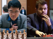 Thể thao - Đại kiện tướng Quang Liêm lần đầu khiến Vua cờ Carlsen “bất lực”