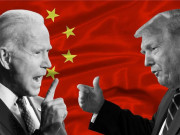 Thế giới - &quot;Đại dương&quot; rắc rối ông Biden phải đương đầu sau thời ông Trump