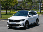 Tin tức ô tô - Giá xe Kia Sorento lăn bánh tháng 11/2020