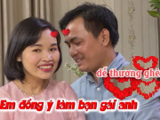 Bạn trẻ - Cuộc sống - Sau 4 năm tham gia Bạn muốn hẹn hò, anh chàng lại tới Hẹn ăn trưa “thả thính”