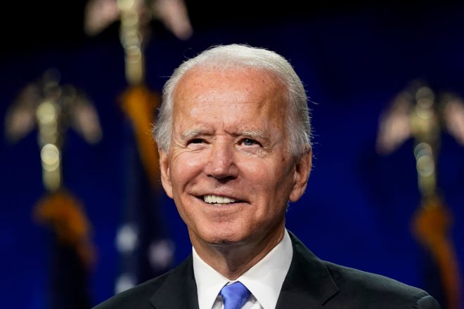 Ông Biden ưu tiên theo đuổi lộ trình công nhận quyền công dân và vấn đề biến đổi khí hậu trong 100 ngày đầu sau khi nhậm chức. Ảnh: AP