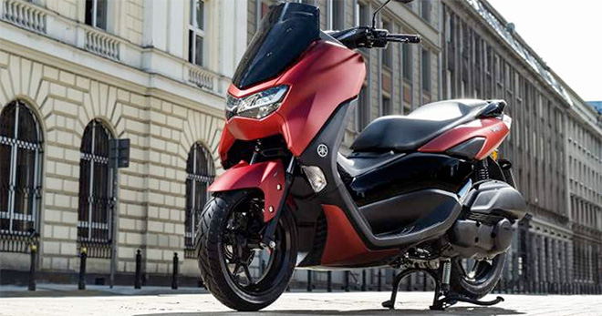 yamaha nmax