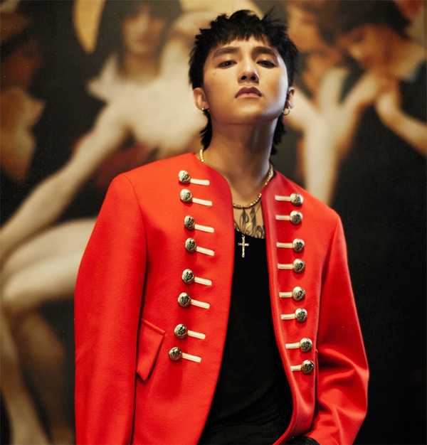 10 Kiểu tóc Sơn Tùng nam tính đẹp chất ngất đáng nên thử nhất hiện nay - 4