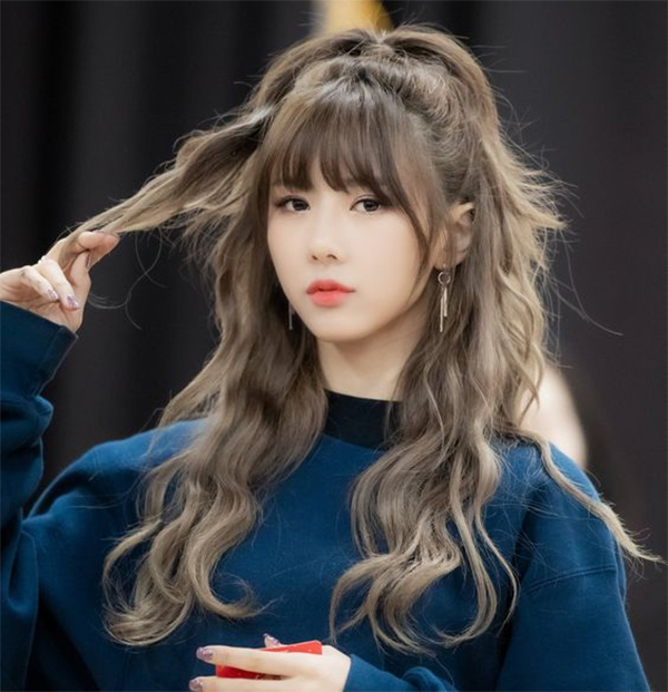 15 kiểu tóc gợn sóng đẹp hút mắt được yêu thích nhất hiện nay - 14