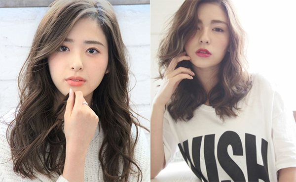 15 kiểu tóc gợn sóng đẹp hút mắt được yêu thích nhất hiện nay - 4