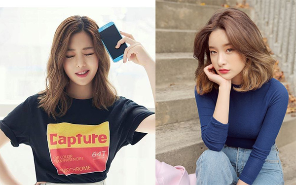 15 kiểu tóc gợn sóng đẹp hút mắt được yêu thích nhất hiện nay - 6