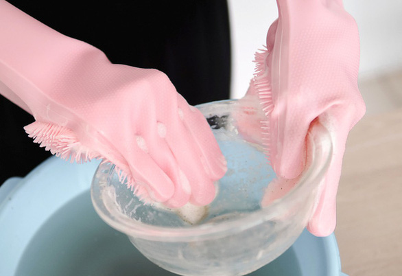 Want to wash dishes quickly and cleanly without effort? Pay attention to these 5 things - 2