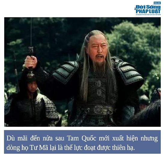 Tam Quốc Diễn Nghĩa: Xuất hiện muộn nhất, dòng họ Tư Mã đã thống nhất Tam Quốc như thế nào? - 1