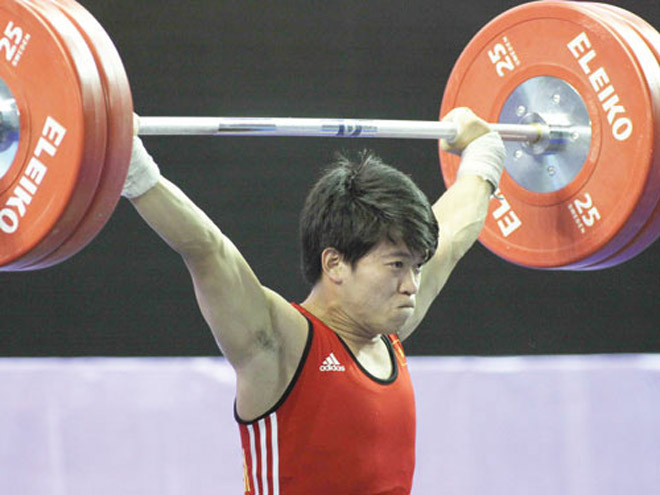 Quốc Toàn được đôn lên nhận HCĐ cử tạ Olympic 2012