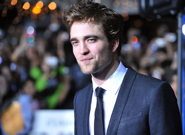 Robert Pattinson là "Người đàn ông đẹp trai nhất thế giới".