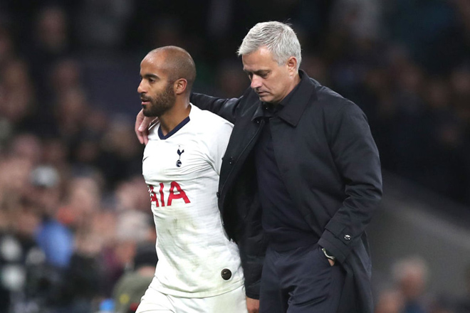 Lucas Moura tự tin cùng Tottenham vô địch Ngoại hạng Anh mùa này