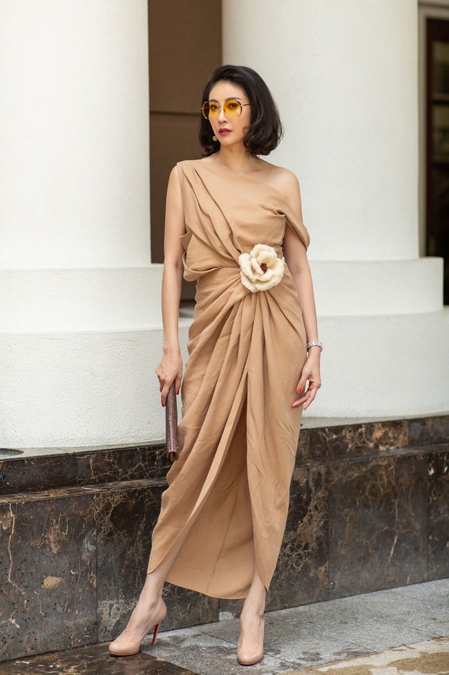 Hà Kiều Anh có lẽ là người đẹp giàu có nhất trong lịch sử Hoa hậu Việt Nam với khối tài sản lên đến hàng nghìn tỷ đồng.
