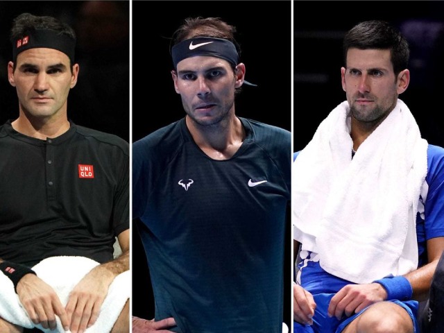 Thể thao - Kịch bản sốc nhất tennis: Federer giải nghệ, Nadal - Djokovic lập Big 2?