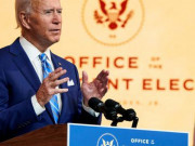 Thế giới - Hai thái cực giữa ông Joe Biden và ông Donald Trump