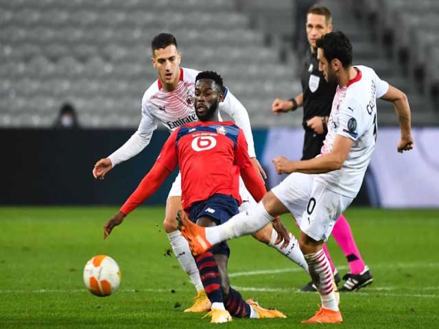 Kết quả bóng đá Europa League, Lille - AC Milan: Bất ngờ Ibrahimovic, định đoạt trong hiệp 2