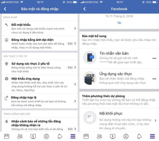 Mất tài khoản Facebook vì trò lừa mới - 2