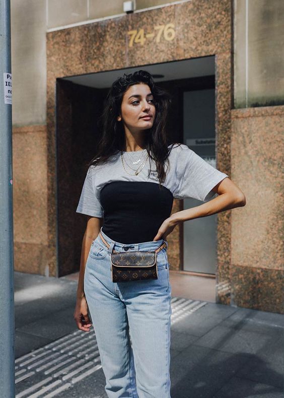 Bật mí cách phối corset “chất lừ” của các cô nàng sành mặc - 4