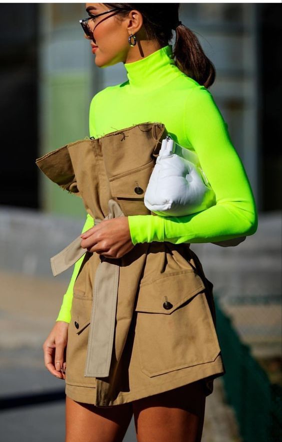 Bật mí cách phối corset “chất lừ” của các cô nàng sành mặc - 10