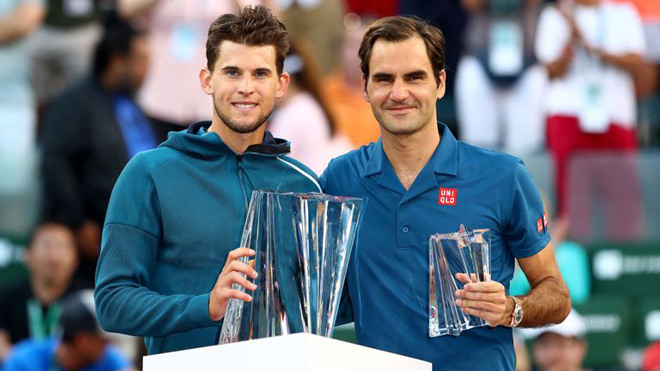 Thiem sẽ là đối thủ khó chịu nhất với "Big 3" tennis&nbsp;