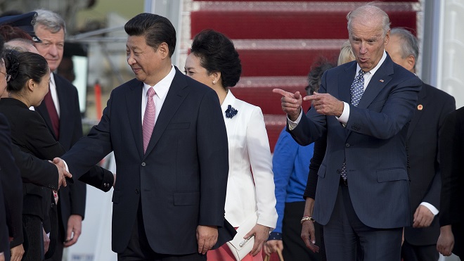 Trung Quốc được dự đoán sẽ sớm có động thái "thử sức" chính quyền Tổng thống Mỹ đắc cử Joe Biden.