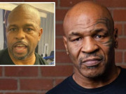 Thể thao - Thư hùng Boxing Mike Tyson - Roy Jones không được knock-out là tin giả?