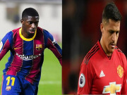 Bóng đá - MU chiêu mộ Dembele từ Barcelona: Giở mưu cao tránh &quot;vết xe đổ&quot; Sanchez