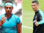 Thể thao - Nóng nhất thể thao tối 27/11: Nadal vượt Ronaldo, ăn mặc đẹp thứ 2 thế giới